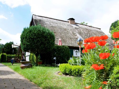 Welcoming Holiday Home in Gegensee near Szczecin Lagoon