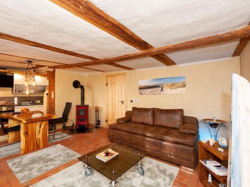 Welcoming Holiday Home in Gegensee near Szczecin Lagoon