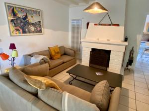 Welcoming house in Cap Ferret close to the beach, Garden, Terrace, Wifi and TV