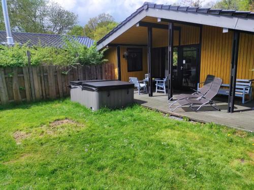 Wellness Chalet No 9