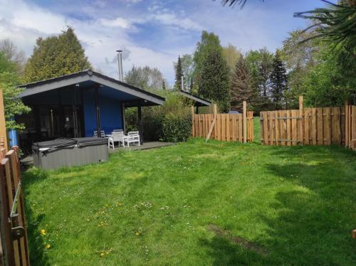 Wellness Chalet Nr 8