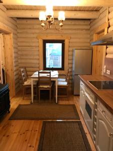 Wellness Hütte am Zwenkauer See bei Leipzig