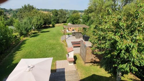 Wellness vakantiehuis Bellac