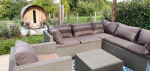 Wellness vakantiehuis Bellac