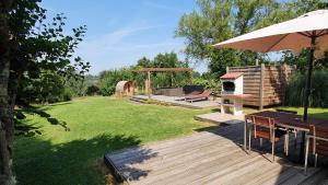 Wellness vakantiehuis Bellac
