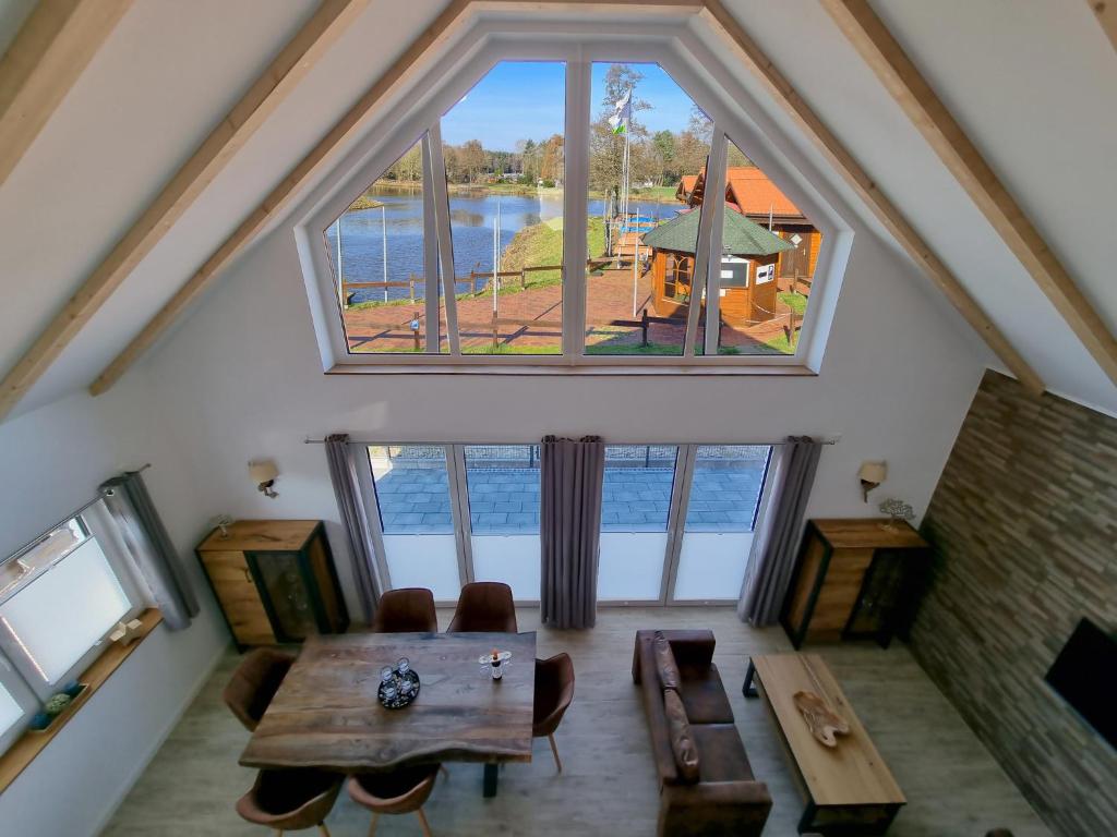 WellnessOase Hafenblick Steinbilder Str., 26907 Walchum
