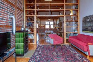 Maison de vacances Wendland Scheune Trabuhn 29a 29485 Schweskau Basse-Saxe