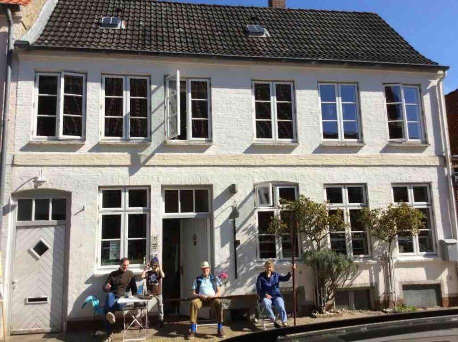 Maison de vacances westcoast-Speicher 16 Kirchenstraße 25840 Friedrichstadt