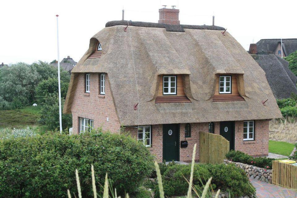 Westerheide Ferienhaus Freude Westerheide 58a, 25992 List auf Sylt