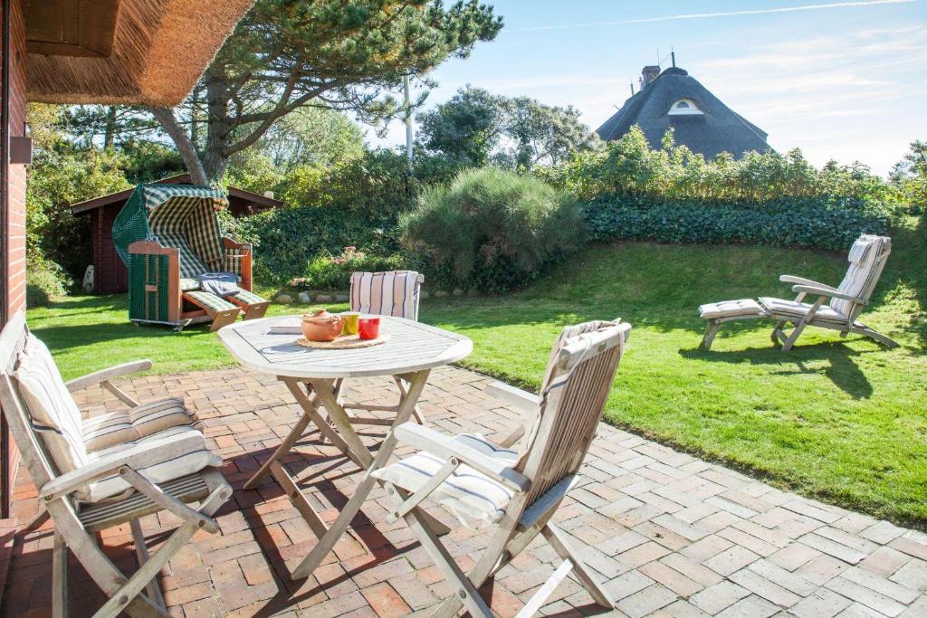 Maison de vacances Westerheide Westerheide 49a 25992 List auf Sylt