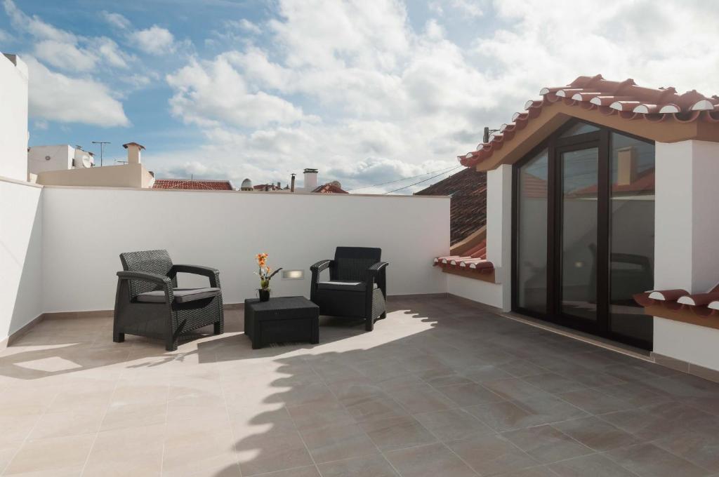 WestSide Beach House Rua dos Pescadores, 2520-227 Peniche de Cima
