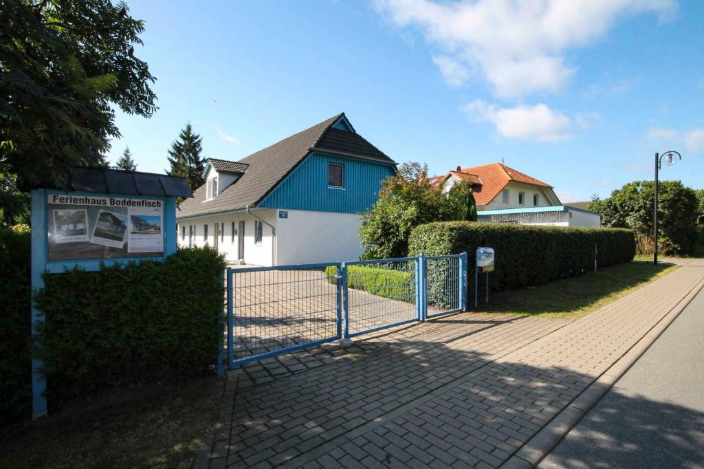 Maison de vacances Weststrandläufer Kielstraße 21 18375 Wieck