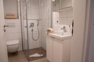 WG 8 - Modern ausgestattetes Ferienhaus mit Garten für 2 Personen