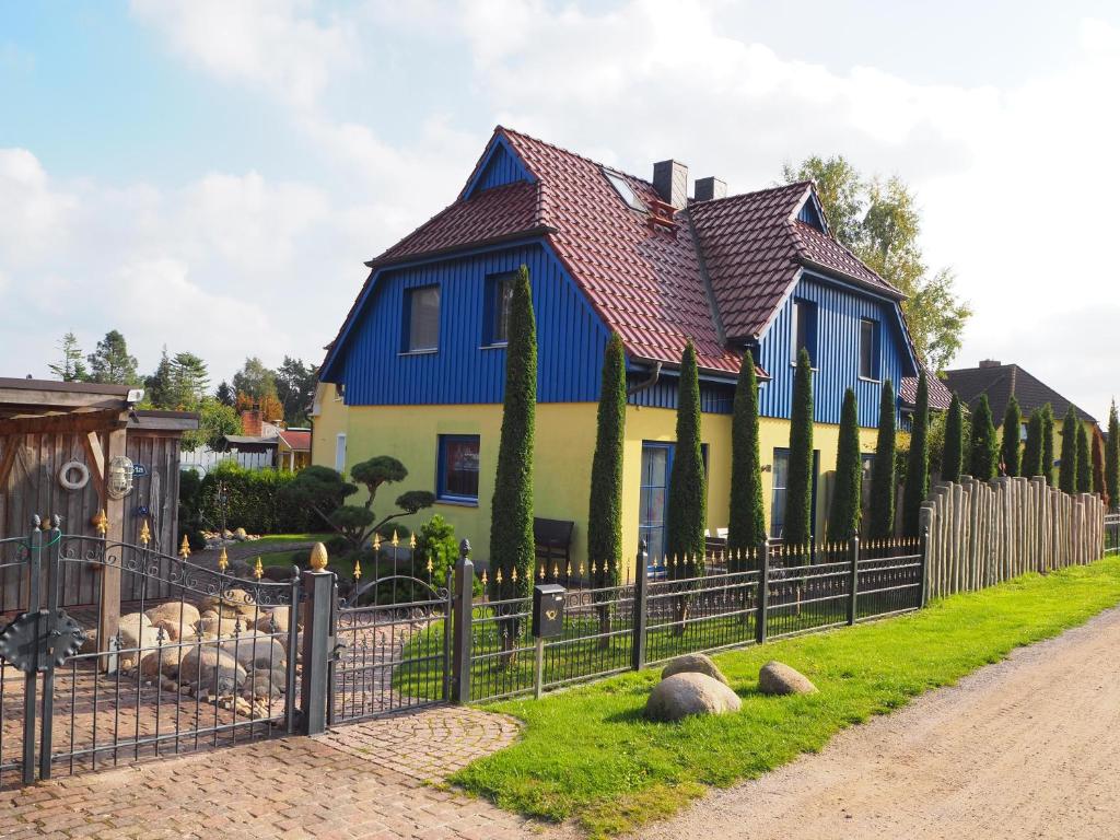Wiesenstrasse Wiesenstr. 61 A, 18374 Zingst