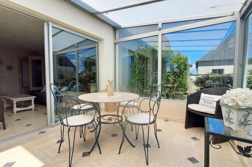 Wild coast house
