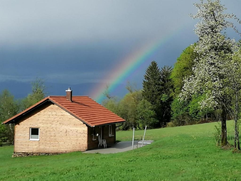 Maison de vacances Wild Life Ranch Mitterdorf 14 94572 Schöfweg