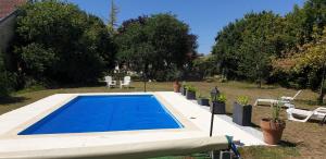 Maison de vacances Wildflowergite86 GRAND RUE, La Touche 14 86170 Cherves -1