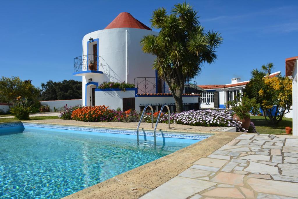 Maison de vacances Windmill Hill Fonte Santa Baixo 7555-011 Cercal