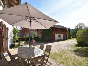 Maison de vacances wing of a farm in the centre of the Ballon des Vosges  88290 Saulxures-sur-Moselotte Lorraine