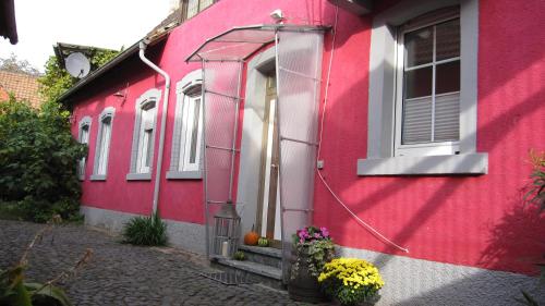 Winzeranwesen - Weingut Christian Eberley - Haupthaus I