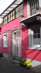 Winzeranwesen - Weingut Christian Eberley - Haupthaus I