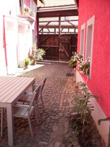 Winzeranwesen - Weingut Christian Eberley - Haupthaus I