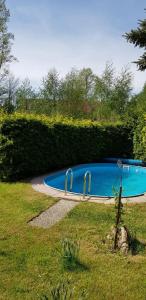 Maison de vacances Wohlfühlhaus mit Privatpool 43A Untere Dorfstraße 02708 Bischdorf Saxe