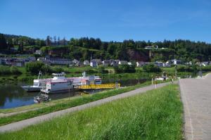 Wohnen am Ufer der Mosel in Trier