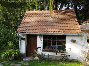 Maison de vacances Wohnen im Hühnerhaus 3 Stecklenberger Chaussee 06502 Thale Saxe-Anhalt