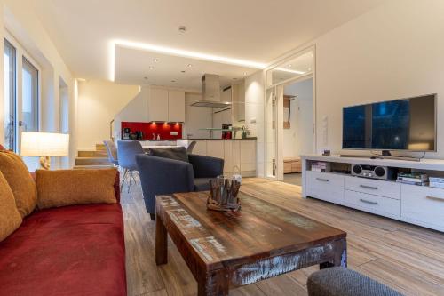 Wohnung-Piratengold
