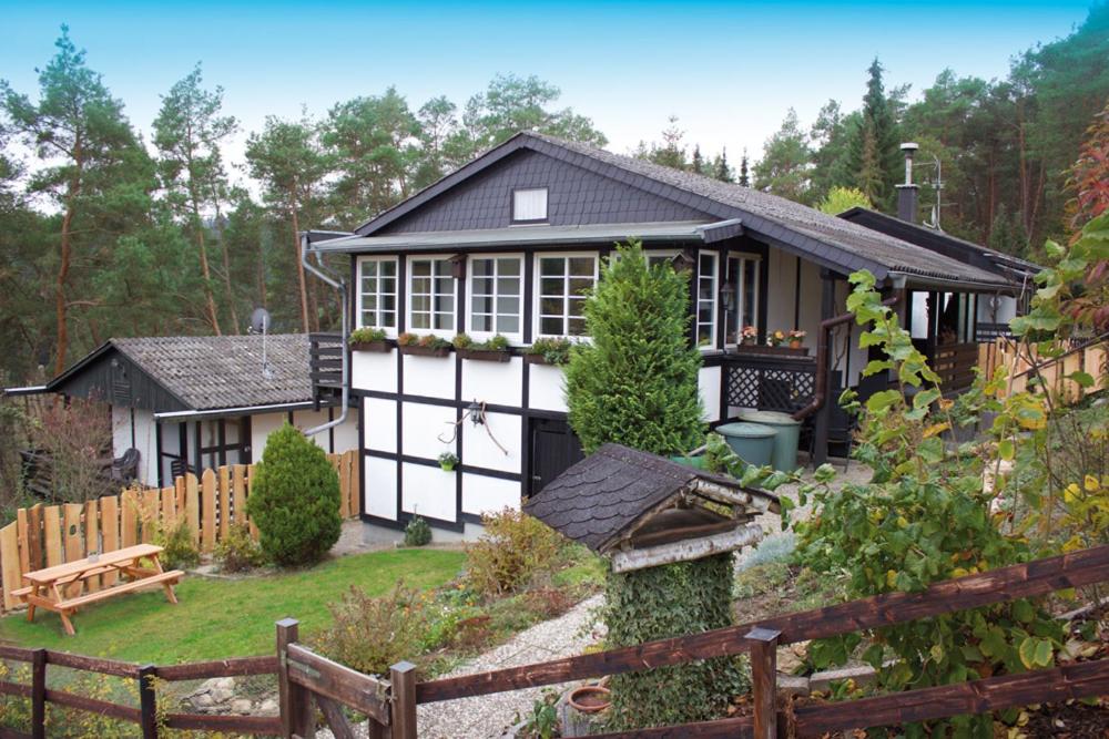 Wolfs Ferienhaus - Natürlich Eifel Auf Busch 63, 53945 Blankenheim