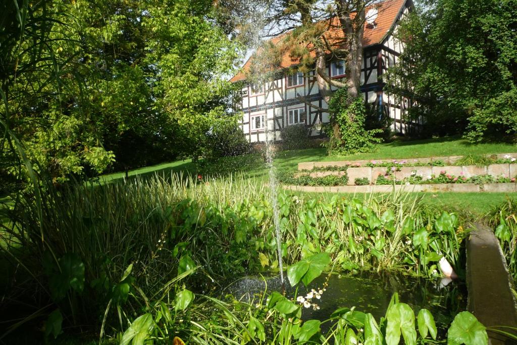 Maison de vacances Wolfsmühle Wolfsmühle 35260 Speckswinkel