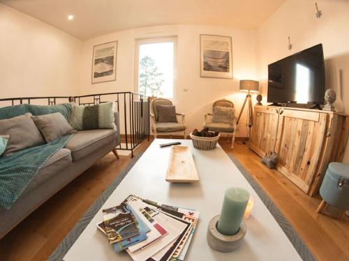 Wonderful holiday home in Raon L tape with garden