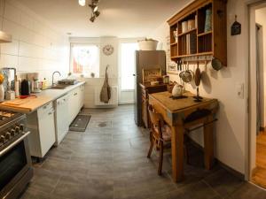 Wonderful holiday home in Raon L tape with garden