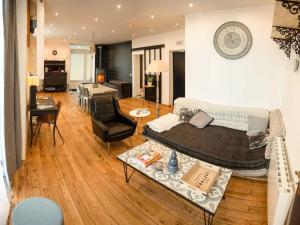 Wonderful holiday home in Raon L tape with garden