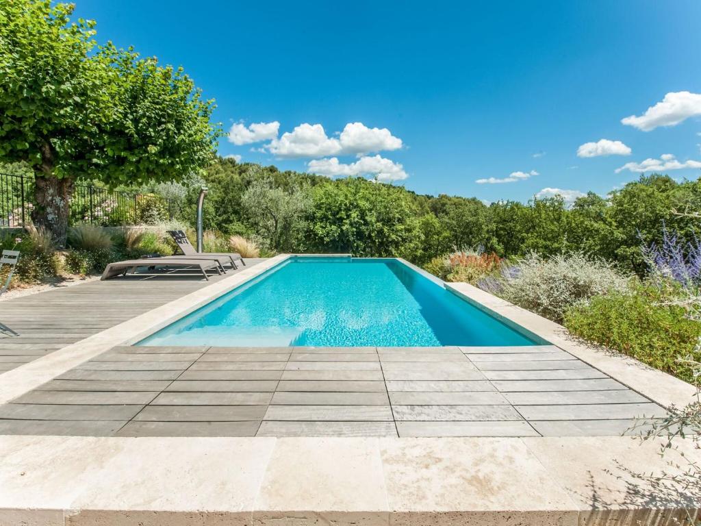 Maison de vacances Wonderful Holiday Home in Vaison la Romaine with Pool  84110 Vaison-la-Romaine