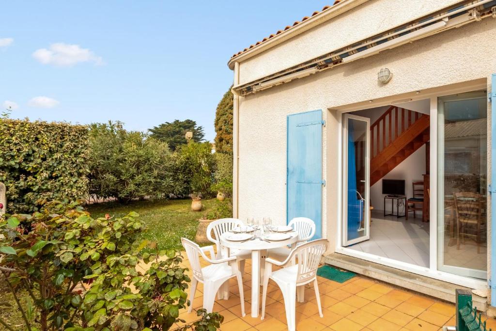 Wonderful house with a nice terrasse in Oléron - Welkeys 9 Chemin de Lannelongue, 17370 Saint-Trojan-les-Bains