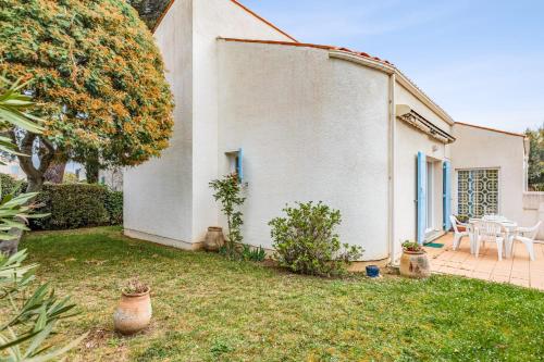 Wonderful house with a nice terrasse in Oléron - Welkeys
