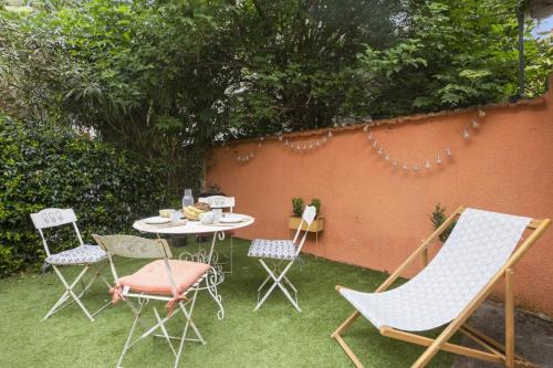 Wonderful house with a terrasse - Bordeaux - Welkeys
