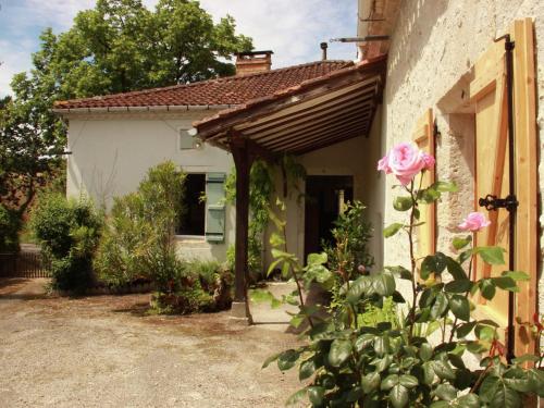 Wonderful mansion in Bourg De Visa with pool