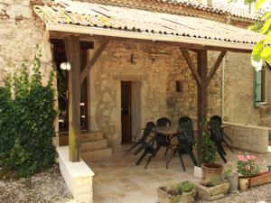 Wonderful mansion in Bourg De Visa with pool