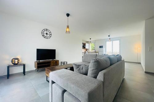 Wonderful new house in a hamlet