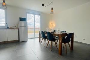 Wonderful new house in a hamlet