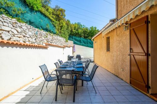 Wonderful typical southern villa with pool - Toulon - Welkeys