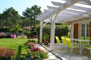 Wonderfully landscaped garden and nice house