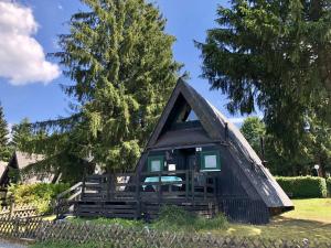 Maison de vacances Wooden chalet with oven, in Oberharz near a lake  38678 Clausthal-Zellerfeld Basse-Saxe