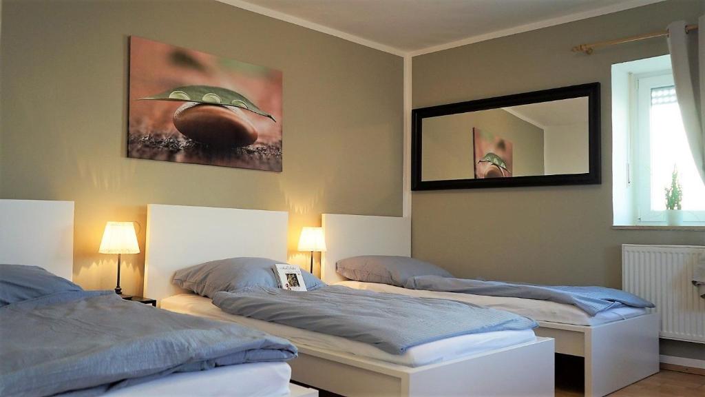 Work & longstay apartment Ingolstadt Bahnhofstrasse 21, 85111 Adelschlag