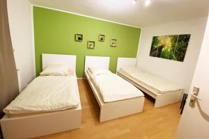 Maison de vacances Work & longstay apartment Ingolstadt Bahnhofstrasse 21 85111 Adelschlag Bavière