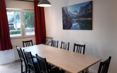 Workers House in zentraler, ruhiger Umgebung
