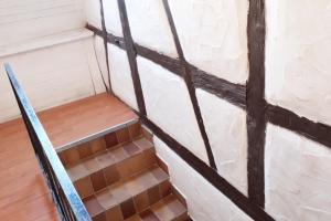 Workers House mit 7 Zimmern, Terrasse und Balkon